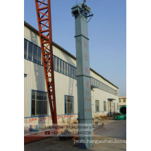 Bucket elevator, conveying equipment